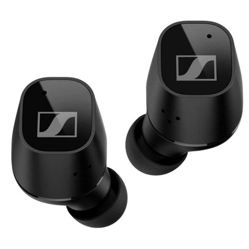 Беспроводные наушники Sennheiser CX Plus TW1 (черный)