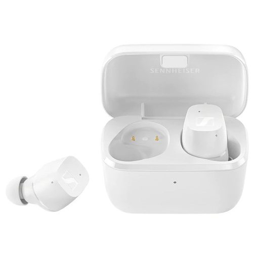 Беспроводные наушники Sennheiser CX200TW1 (белый)
