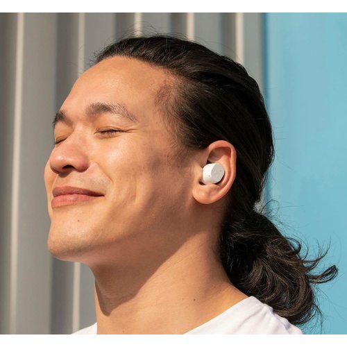 Беспроводные наушники Sennheiser CX200TW1 (белый)