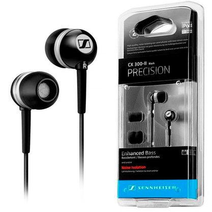 Sennheiser cx300 ii online precision