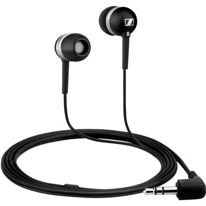 Наушники Sennheiser CX300 II (черный)