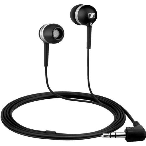 Наушники Sennheiser CX300 II (черный)