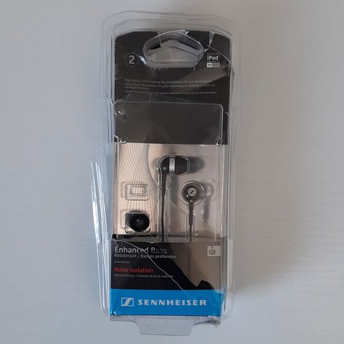 Уцененный товар Sennheiser CX300 II (уценка)