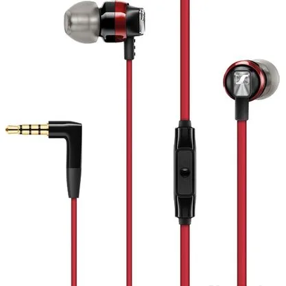 Уцененный товар Sennheiser CX 300S (красный) (уценка)