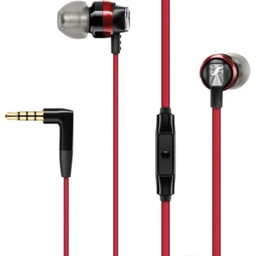 Уцененный товар Sennheiser CX 300S (красный) (уценка)