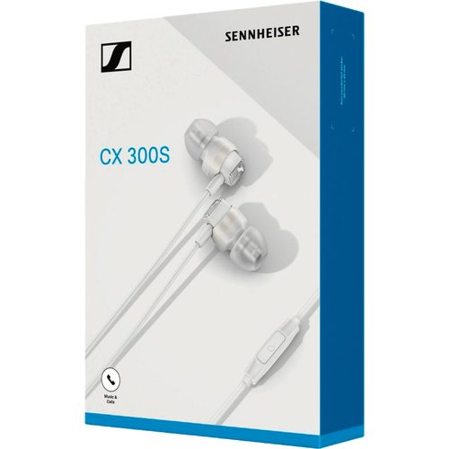 Наушники Sennheiser CX 300S (белый)