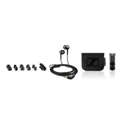 Наушники Sennheiser CX400 II Precision (черный)