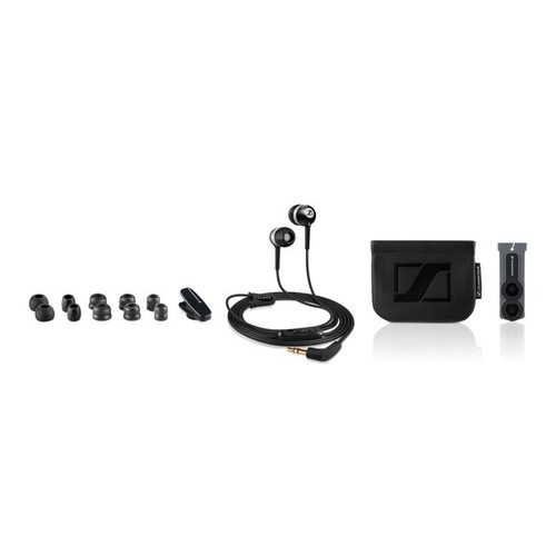 Наушники Sennheiser CX400 II Precision (черный)