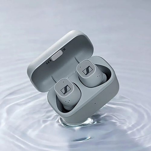 Беспроводные наушники Sennheiser CX500BT True Wireless (CX500TW1) серый