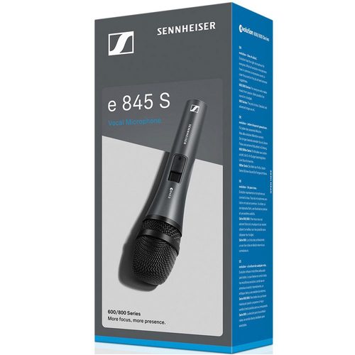 Микрофон Sennheiser E 845S