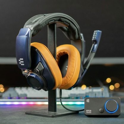 Игровые наушники Sennheiser GSP602