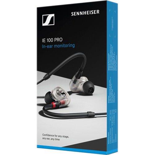 Наушники Sennheiser IE100 Pro (белый)