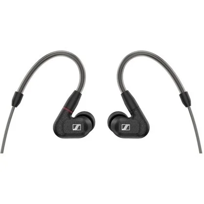 Уцененный товар Sennheiser IE300 (черный) (уценка)
