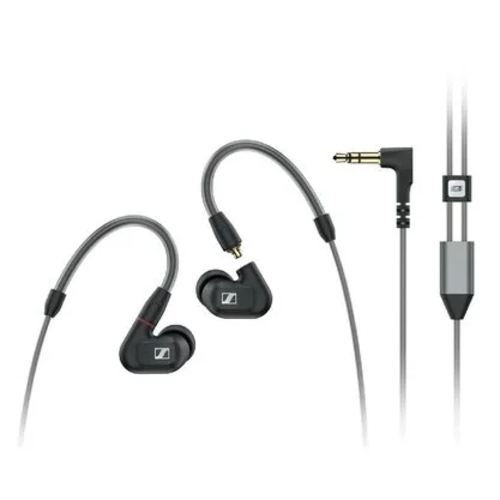 Уцененный товар Sennheiser IE300 (черный) (уценка)