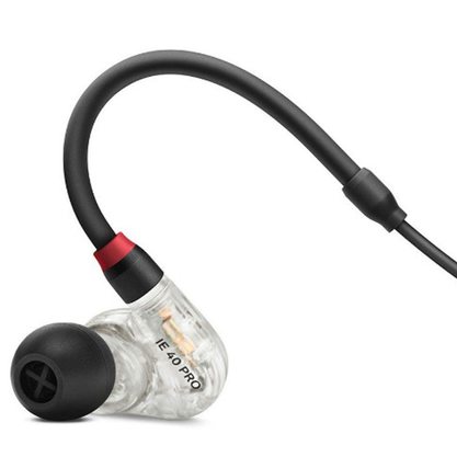 Наушники Sennheiser IE 40 Pro (белый)
