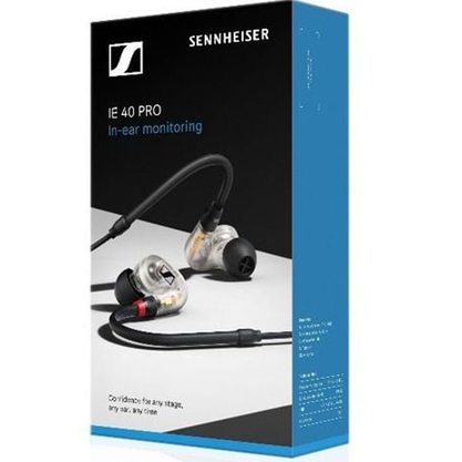 Наушники Sennheiser IE 40 Pro (белый)