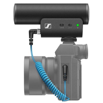 Микрофон Sennheiser MKE 400