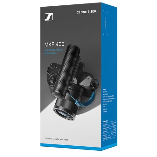 Микрофон Sennheiser MKE 400
