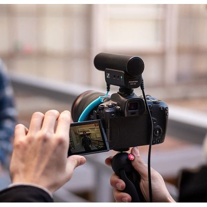 Микрофон Sennheiser MKE 400