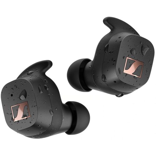 Наушники Sennheiser Sport True Wireless (черный)