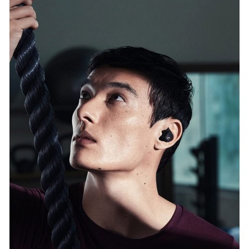 Наушники Sennheiser Sport True Wireless (черный)