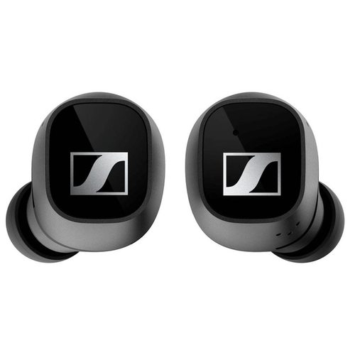 Беспроводные наушники Sennheiser CX400BT True Wireless (черный)