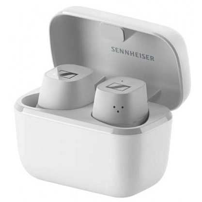 Беспроводные наушники Sennheiser CX400BT True Wireless (белый)