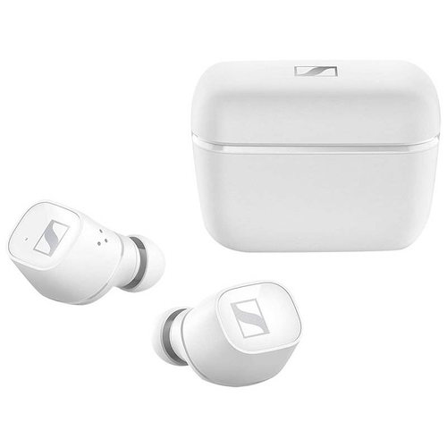 Беспроводные наушники Sennheiser CX400BT True Wireless (белый)