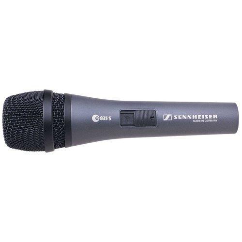 Микрофон Sennheiser E 835S (Копия)