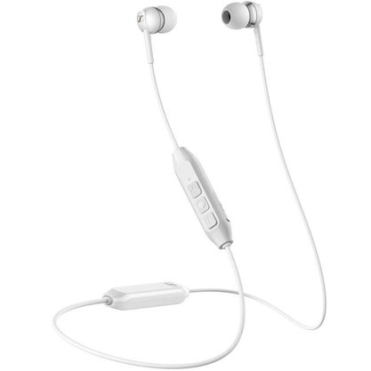 Беспроводные наушники Sennheiser CX150BT (белый)