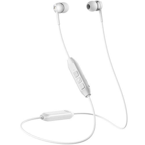 Беспроводные наушники Sennheiser CX150BT (белый)