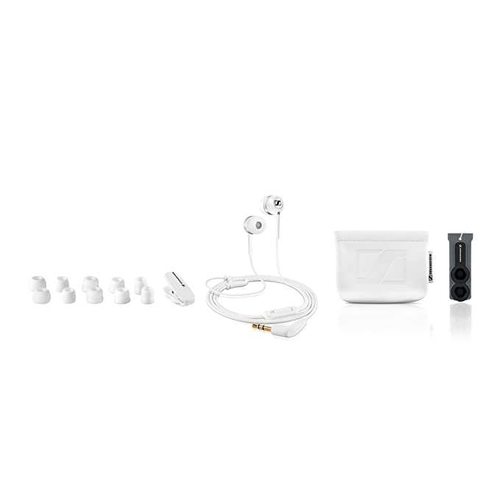 Наушники Sennheiser CX400 II Precision (белый)