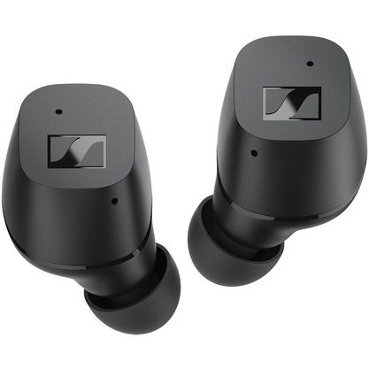 Беспроводные наушники Sennheiser CX200TW1 (черный)