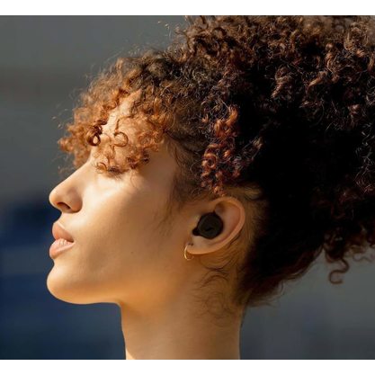 Беспроводные наушники Sennheiser CX200TW1 (черный)