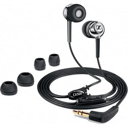 Игровые наушники Sennheiser CX500 G4ME