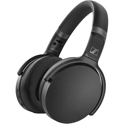 Уцененный товар Sennheiser HD450BT (черный) (уценка)