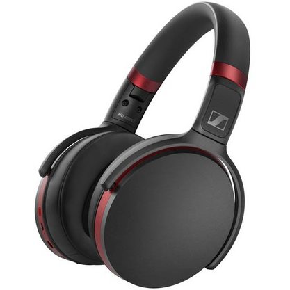Беспроводные наушники Sennheiser HD458BT