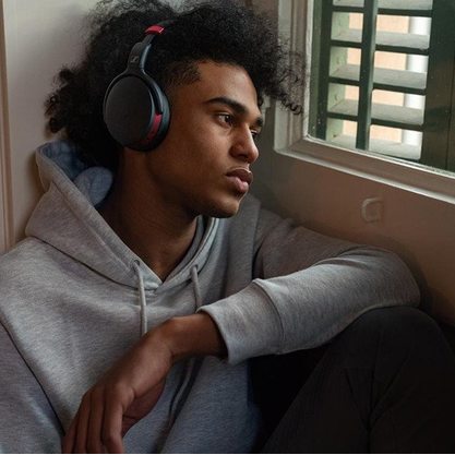 Беспроводные наушники Sennheiser HD458BT