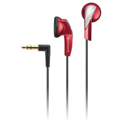 Наушники Sennheiser MX365 (красный)