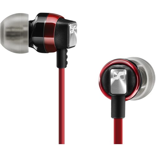 Наушники Sennheiser CX 3.00 (красный)