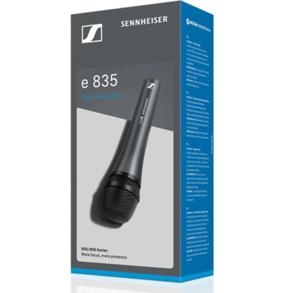 Микрофон Sennheiser E 835