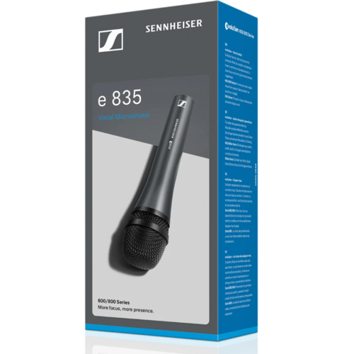 Микрофон Sennheiser E 835