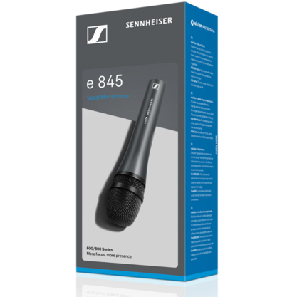 Микрофон Sennheiser E 845