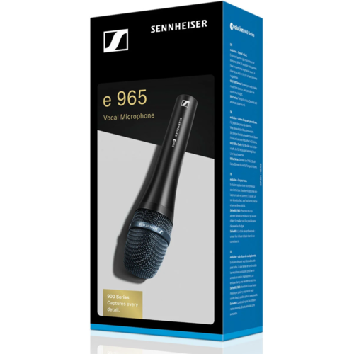 Микрофон Sennheiser E 965