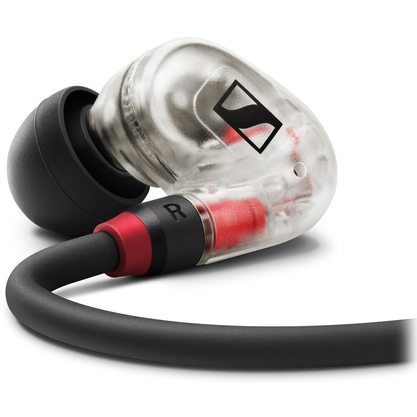 Наушники Sennheiser IE100 Pro Wireless (прозрачный)
