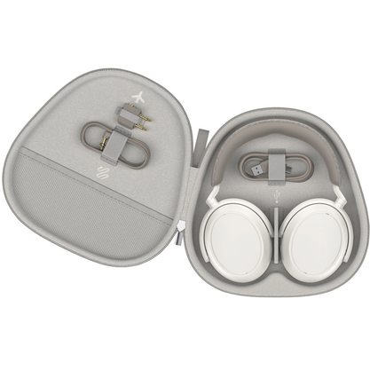 Уцененный товар Sennheiser Momentum 4 Wireless (белый) уценка