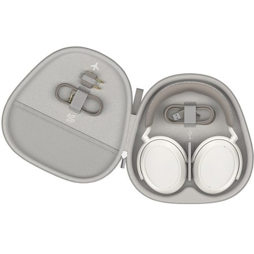 Уцененный товар Sennheiser Momentum 4 Wireless (белый) уценка