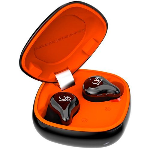 Беспроводные наушники Shanling MTW100BA