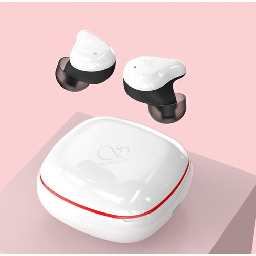 Беспроводные наушники Shanling MTW100DD