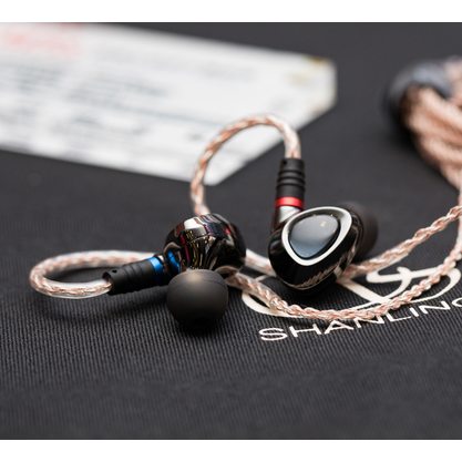 Наушники Shanling ME500